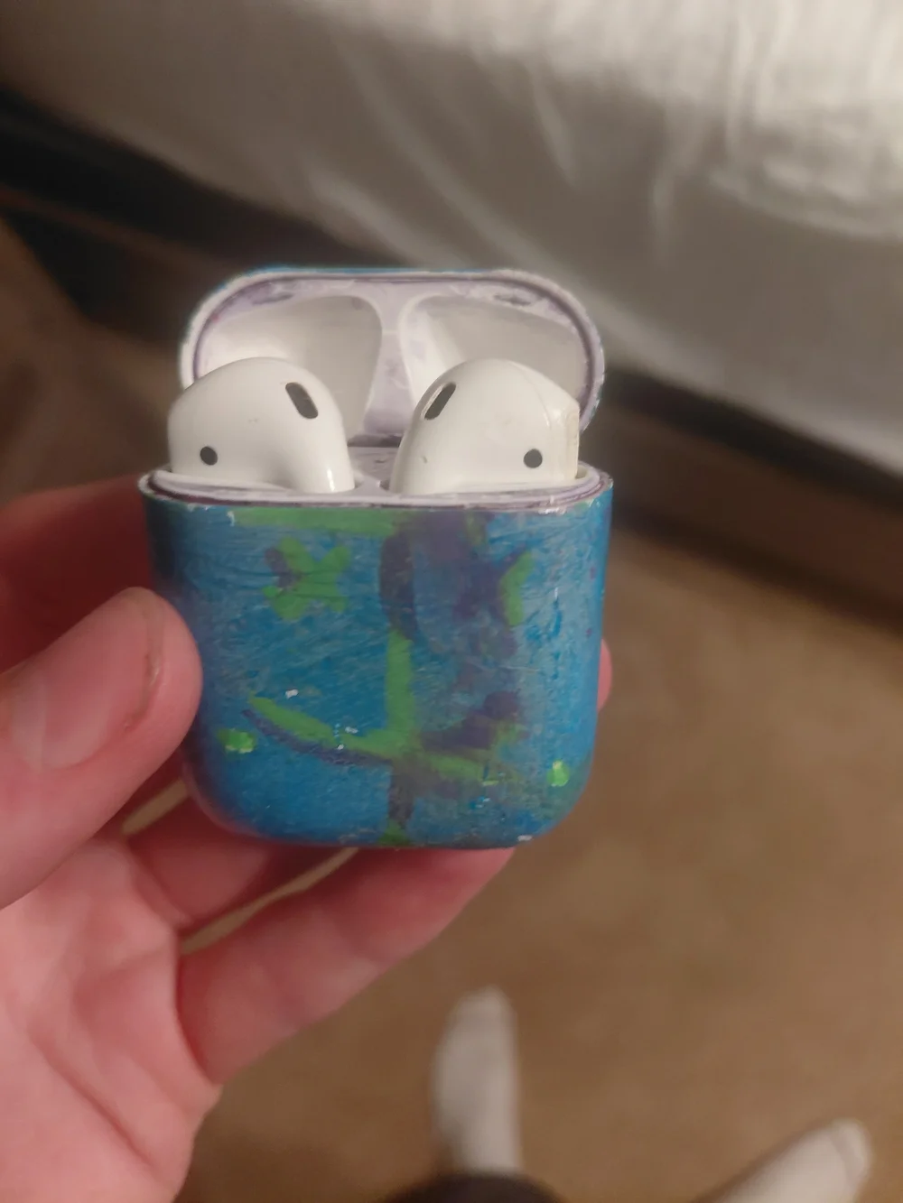 1st Generation Airpods